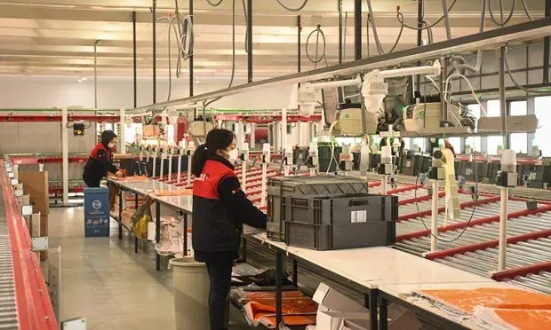 Gebze ambarı e-ticaret için en iyi depo: Seçim rehberi