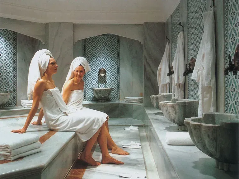 Turkish hammam rituals: From Ottoman Baths to Modern Spa