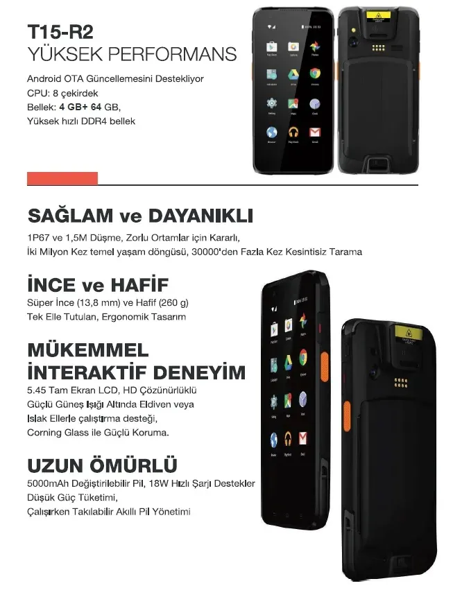 El Terminali karşılaştırması: Rakiplerle net derin analiz