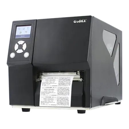 Godex yazıcıları için maliyet-etkin etiket baskı çözümleri