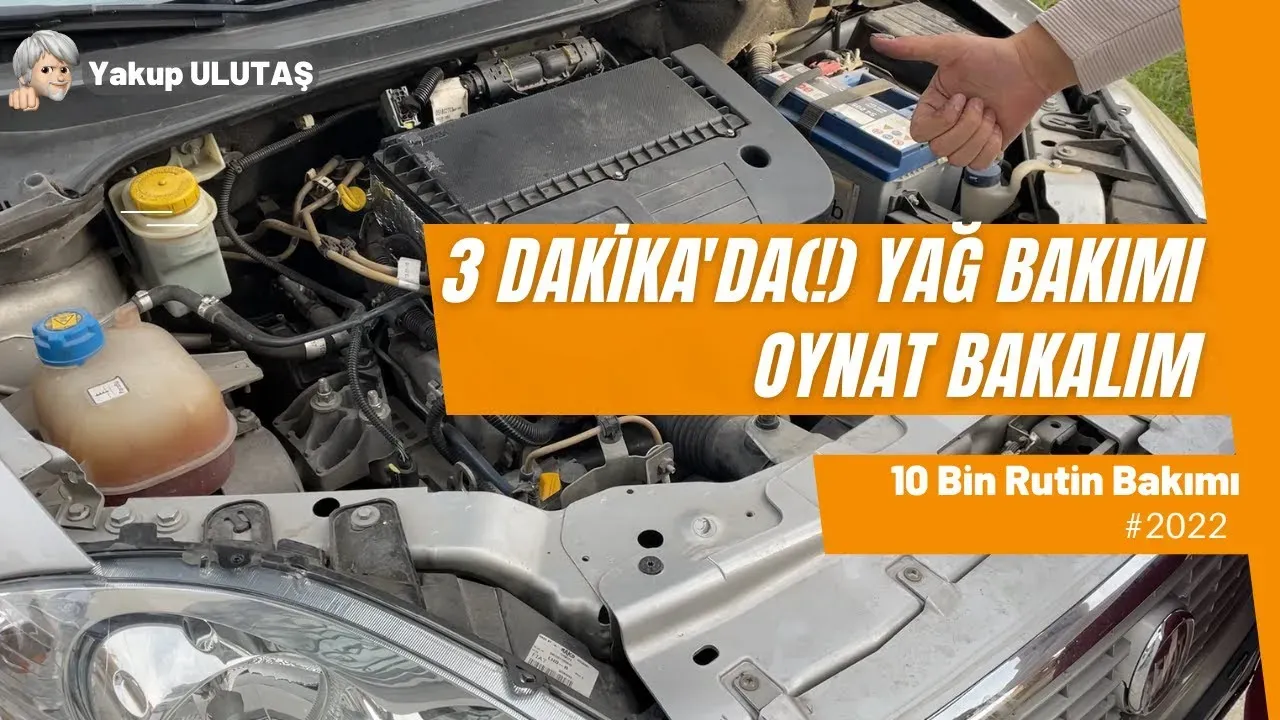 Rutin otomobil bakımı: Aracınız için Pratik Kontrol Listesi