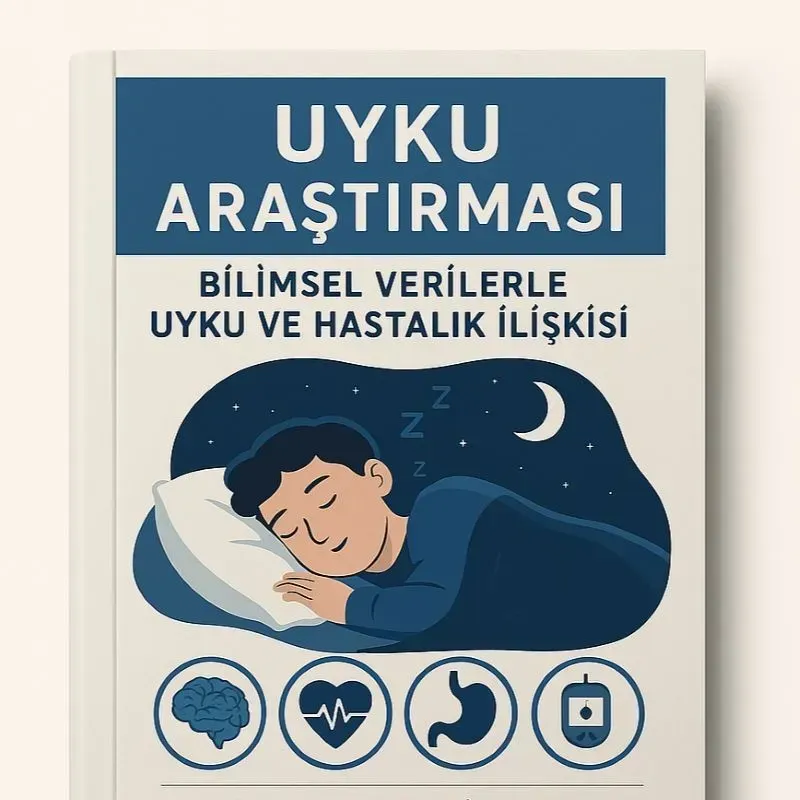 Uyku ve Sağlık: Kaliteli Uyku İçin Altın Kurallar Rehberi