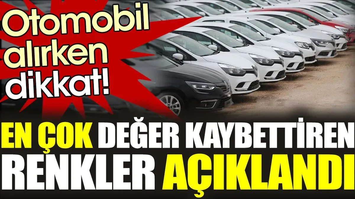 Otomobil Alırken Dikkat Edilecek 10 Şey: Yeni mi?
