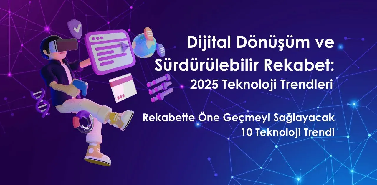 Teknoloji ve Dijital Dönüşüm: İşinizi Güçlendirme Stratejiler