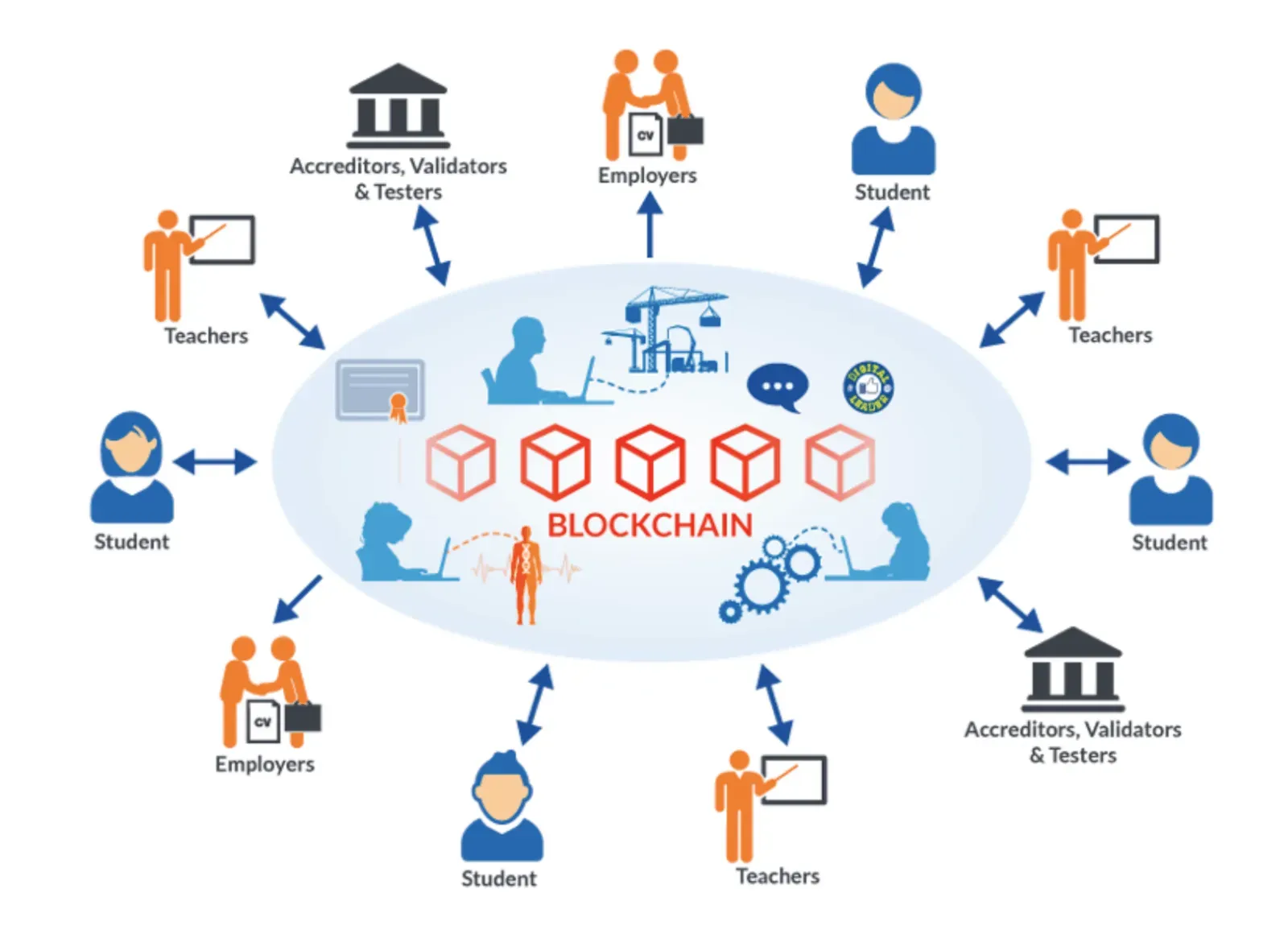 Blockchain Nedir: Uygulama Alanları ve Temel Prensipler