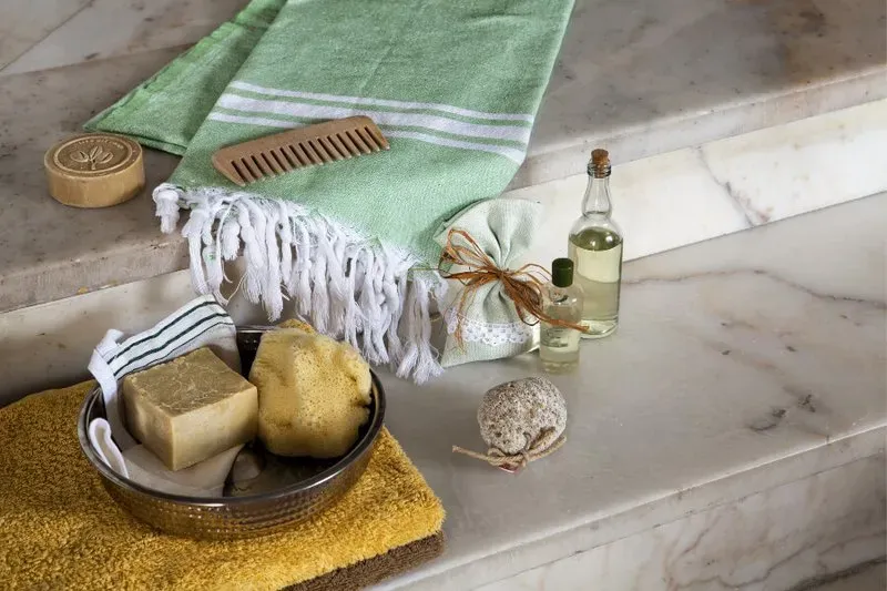 Turkish bath essentials: Bring and wear for Hammam
