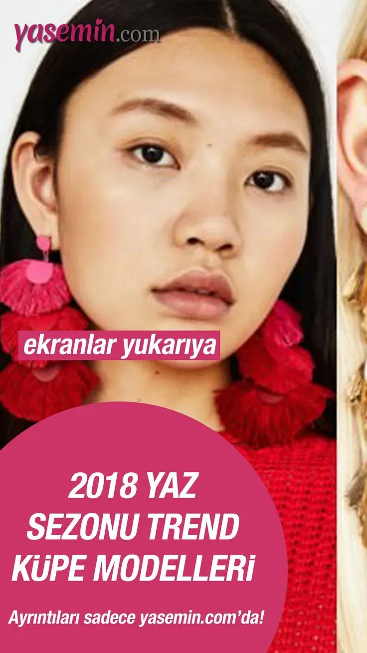 En Trend Küpe Etiket Önerileri: Fark Yaratacak Küpe Kombinleriyle Stilini Yükseltir
