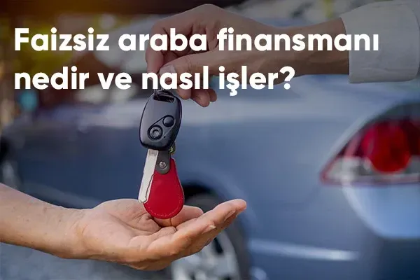 Otomobil Finansmanı: Leasing ve Krediyi Karşılaştırın