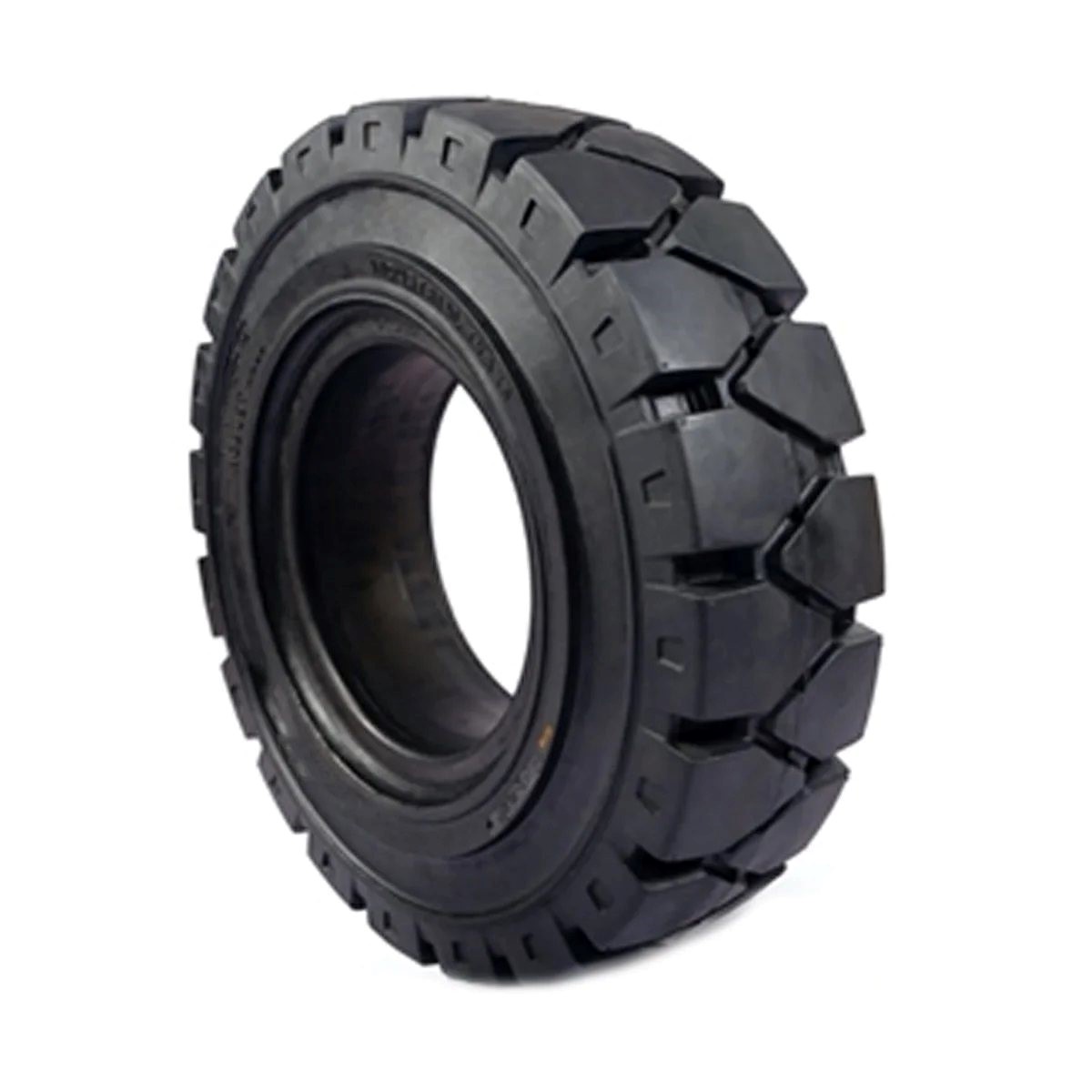 Kimyasal Aşınmaya Dirençli Forklift Lastiği