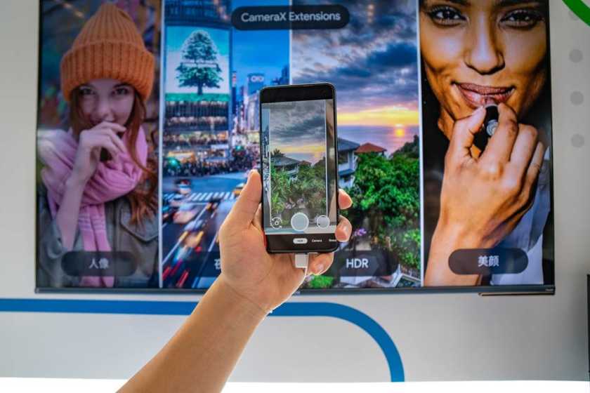 Akıllı Telefonlarda Yeni Kamera Teknolojisi