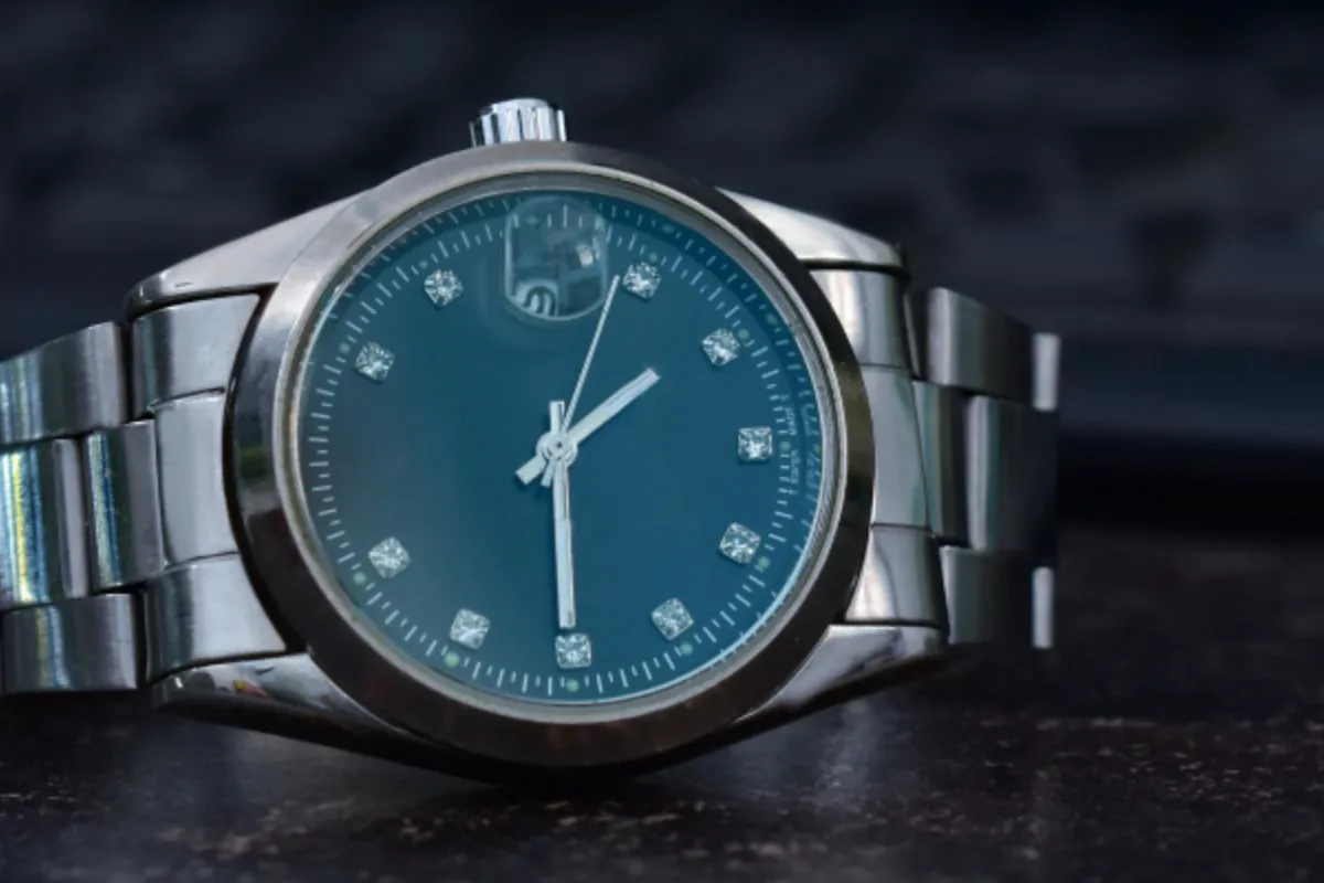 Sınırlı Üretim Bir Rolex Saat Almak