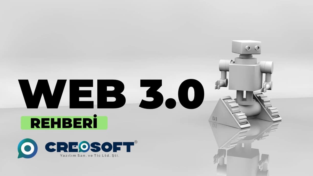 Geleceğin İnternet Teknolojisi: Web 3.0