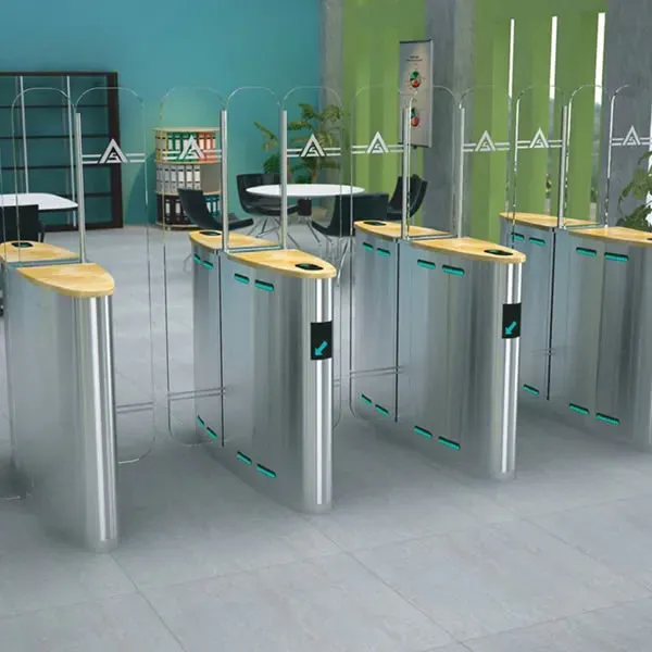 Geçiş Kontrol Sistemleri ile Güvenli Çalışan Erişimi
