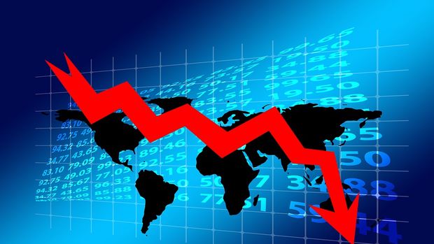 Dünya Ekonomisi 2024'te Resesyon Riskiyle Karşı Karşıya