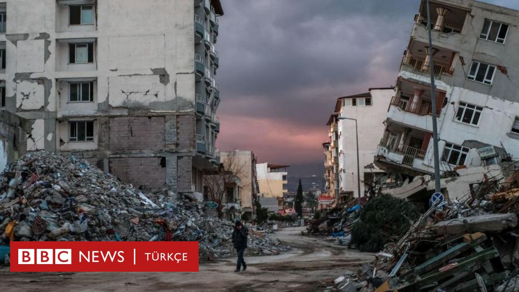 Deprem Riski Ile Mücadelede Yeni Yapı Güvenliği Politikaları