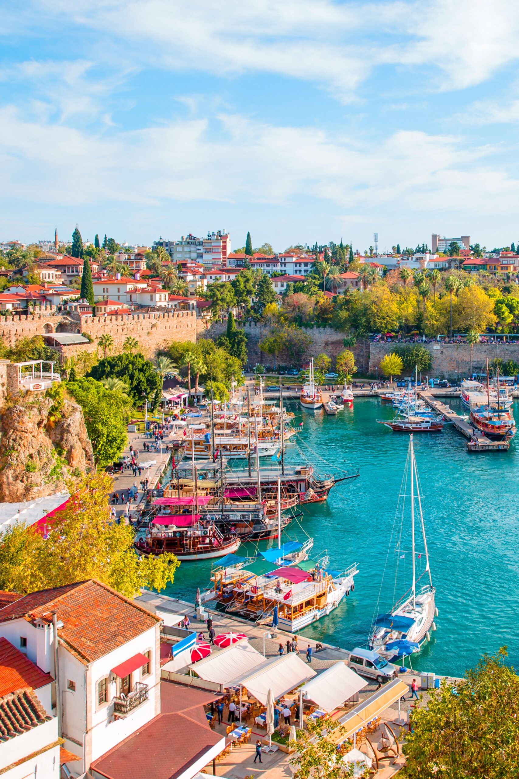 2024’te Türkiye’de Keşfedilmemiş Tatil Yerleri