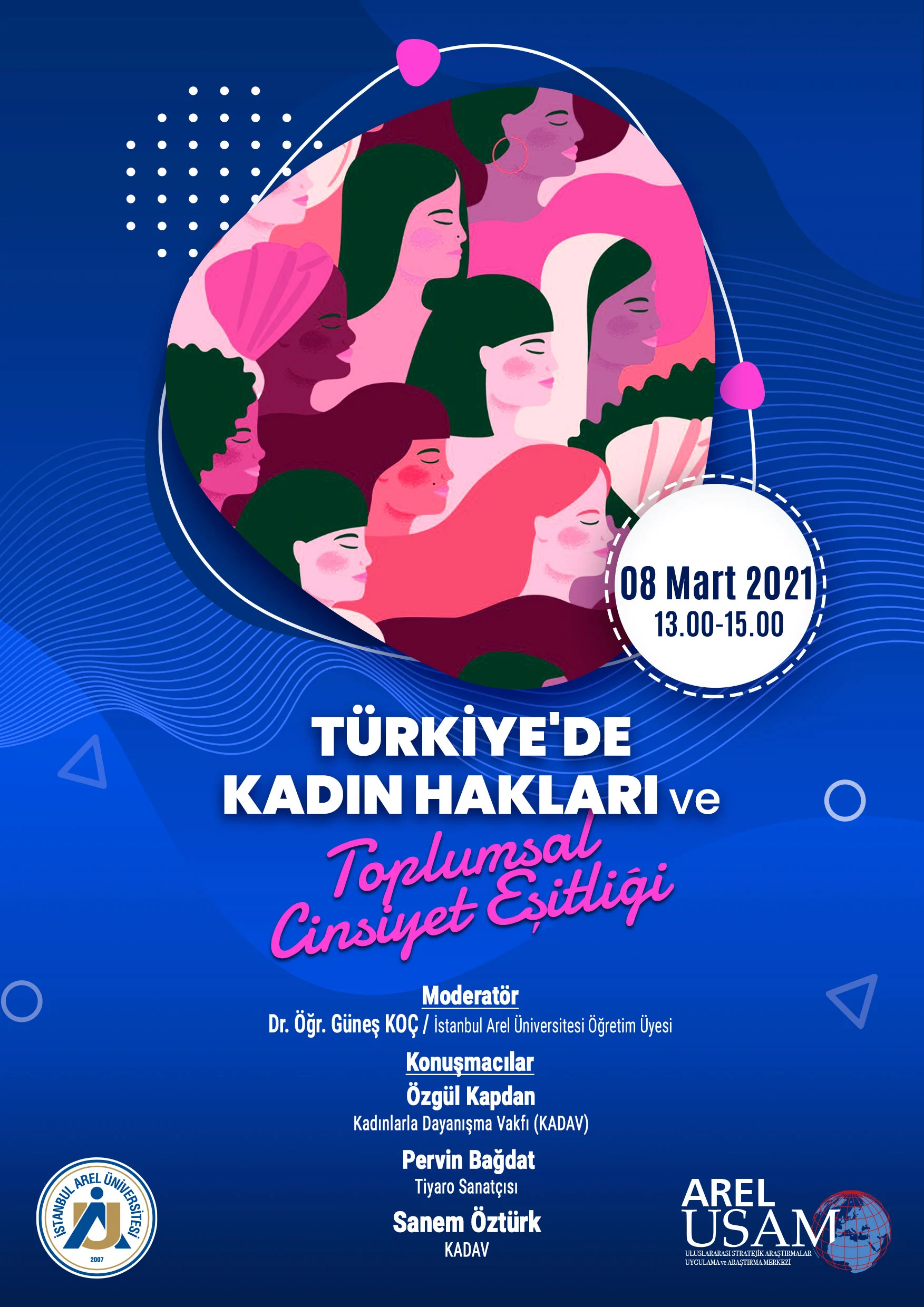 Toplumsal Cinsiyet Eşitliği: 2024’te Türkiye’de Kadın Hakları Mücadelesi