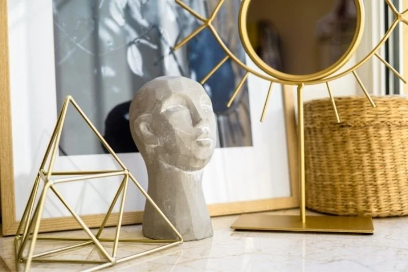 Sanatseverler için Ev Dekorasyonunda Sanat Eserleri Kullanımı