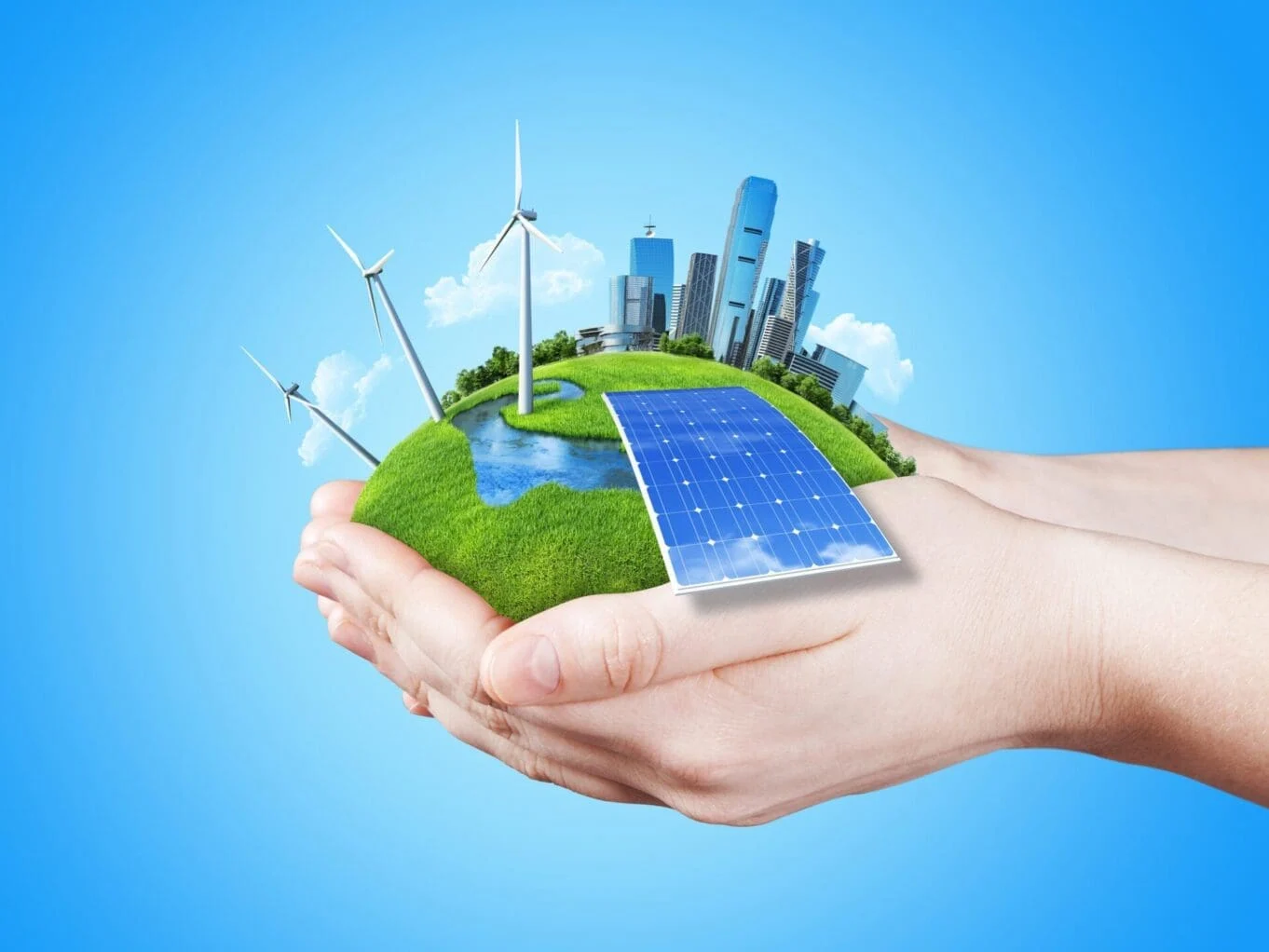 Yeşil Enerji Yatırımlarının Önemi Ve Etkileri