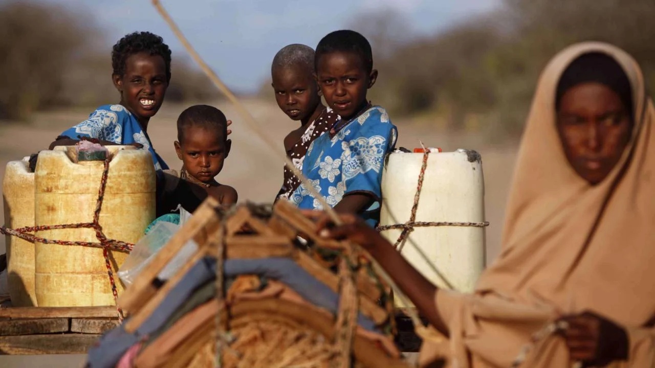 Afrika’da Gıda Güvenliği ve Yardım Kampanyaları