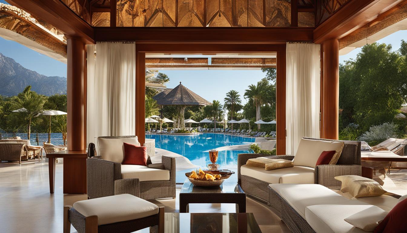 Lüks Tatil Deneyimi: Türkiye’deki En İyi Oteller Ve Resortlar