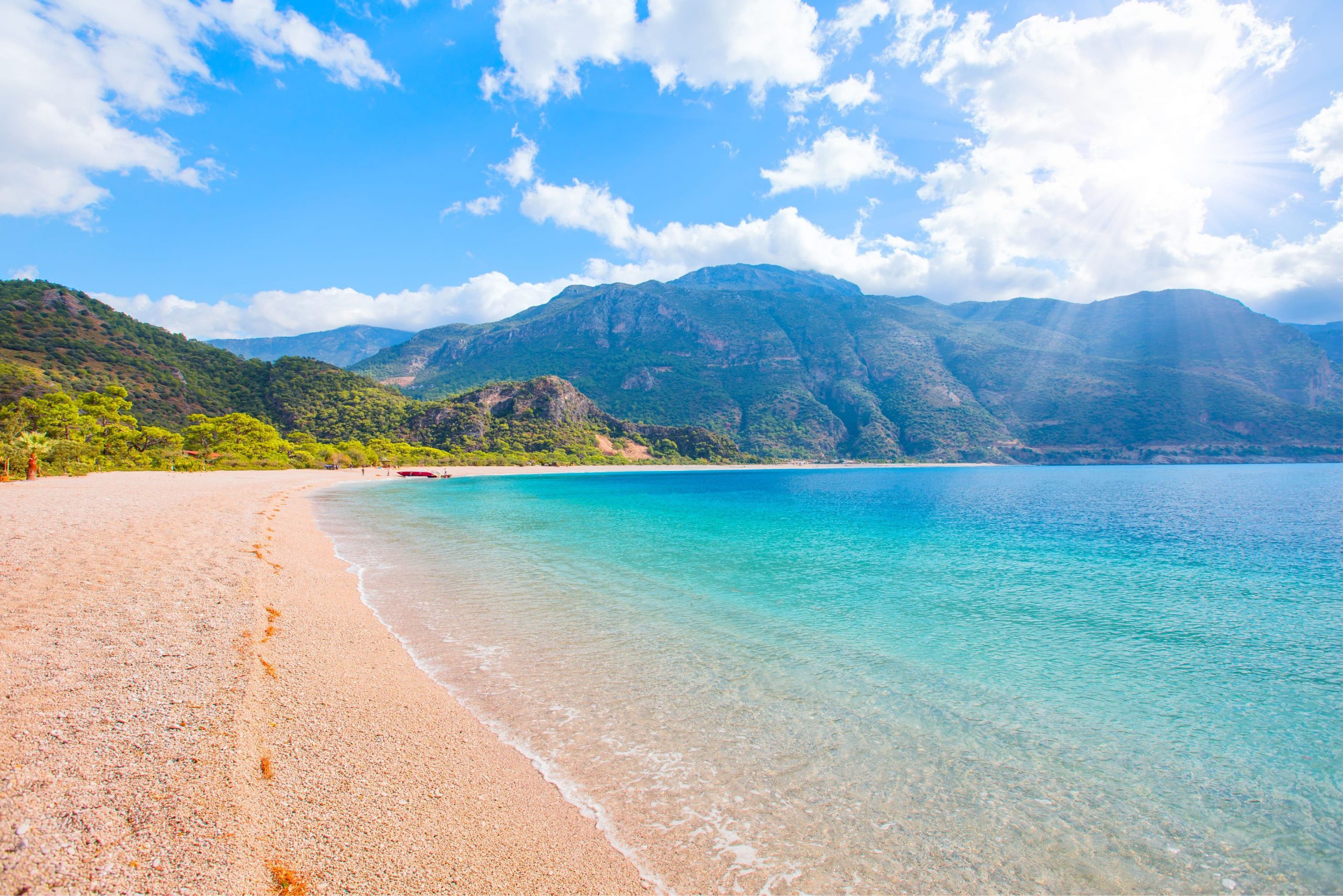 Deniz Tatili Sevenler İçin Türkiye’nin En Güzel Plajları