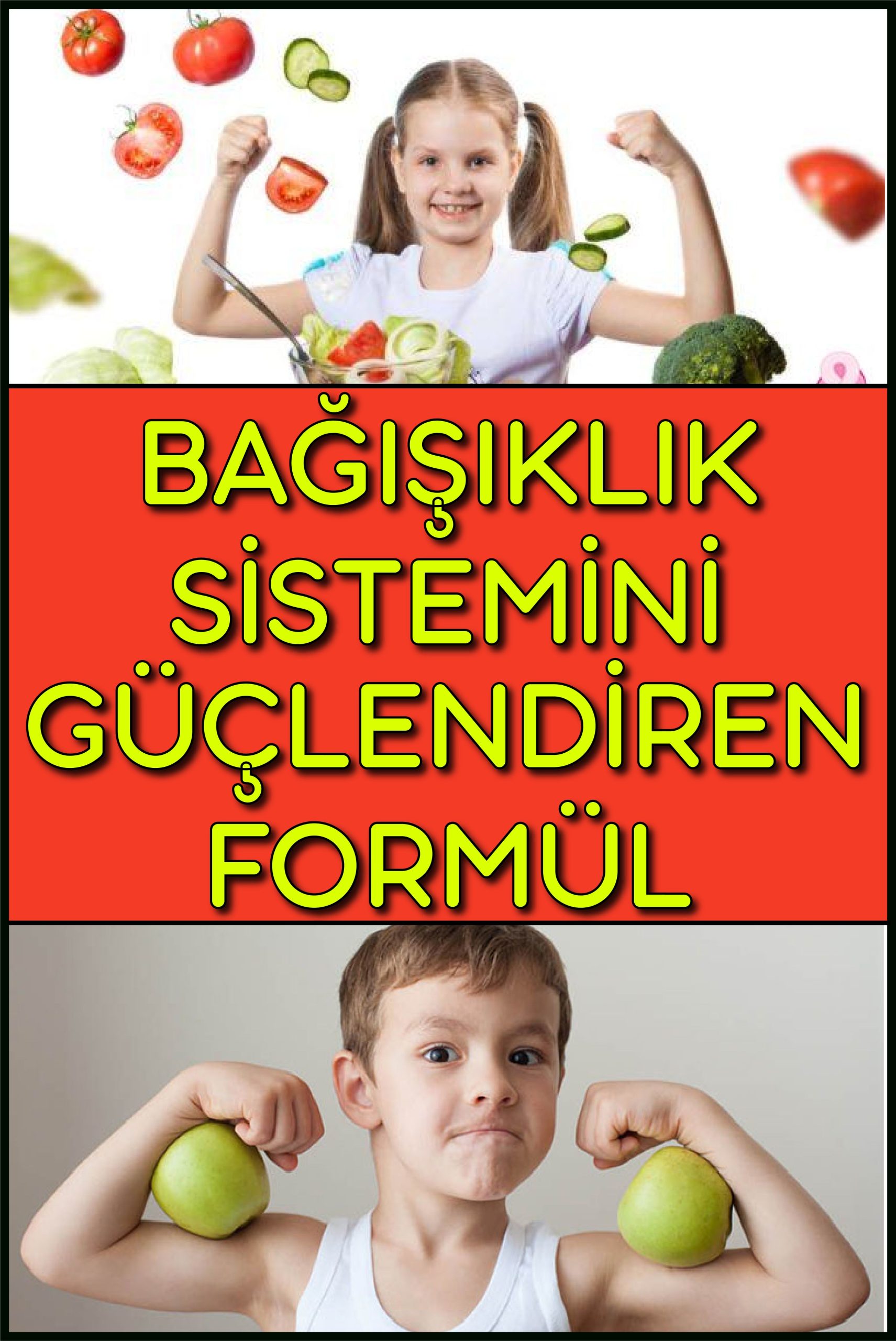 Bağışıklık Sistemini Güçlendiren Doğal Yöntemler