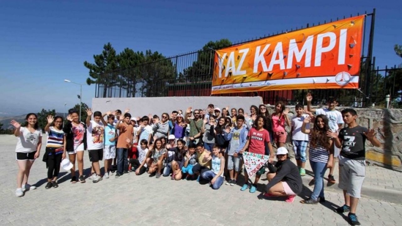 Doğa İle İç İçe Kamp Yapabileceğiniz Yerler