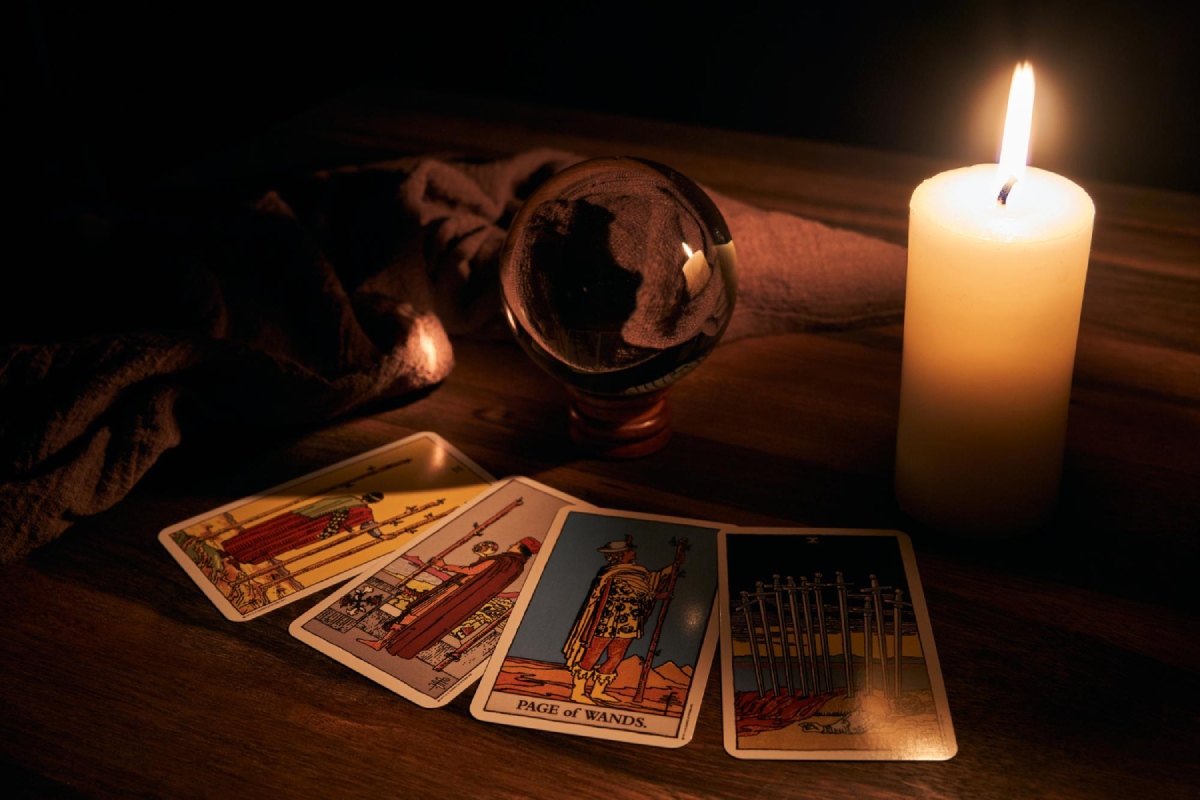 Eskişehir Tarot Falı Uzmanından Al