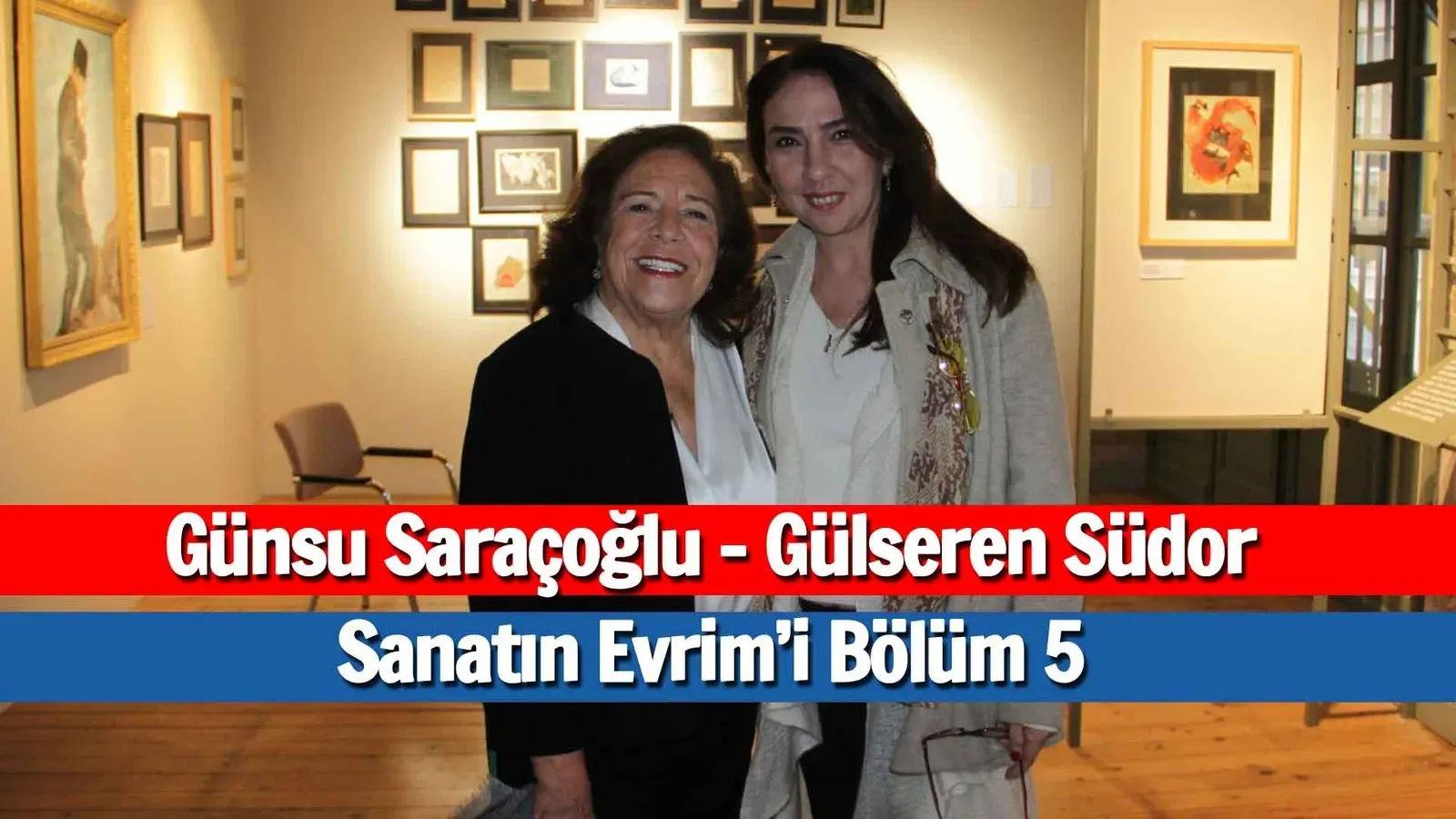 Türkiye'de sanatın evrimi: Gelenekten Moderne Yolculuk