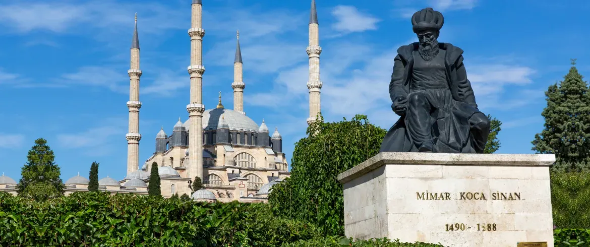 Mimar Sinan Eserleri: Tarihe Geçen Efsanevi Mimari