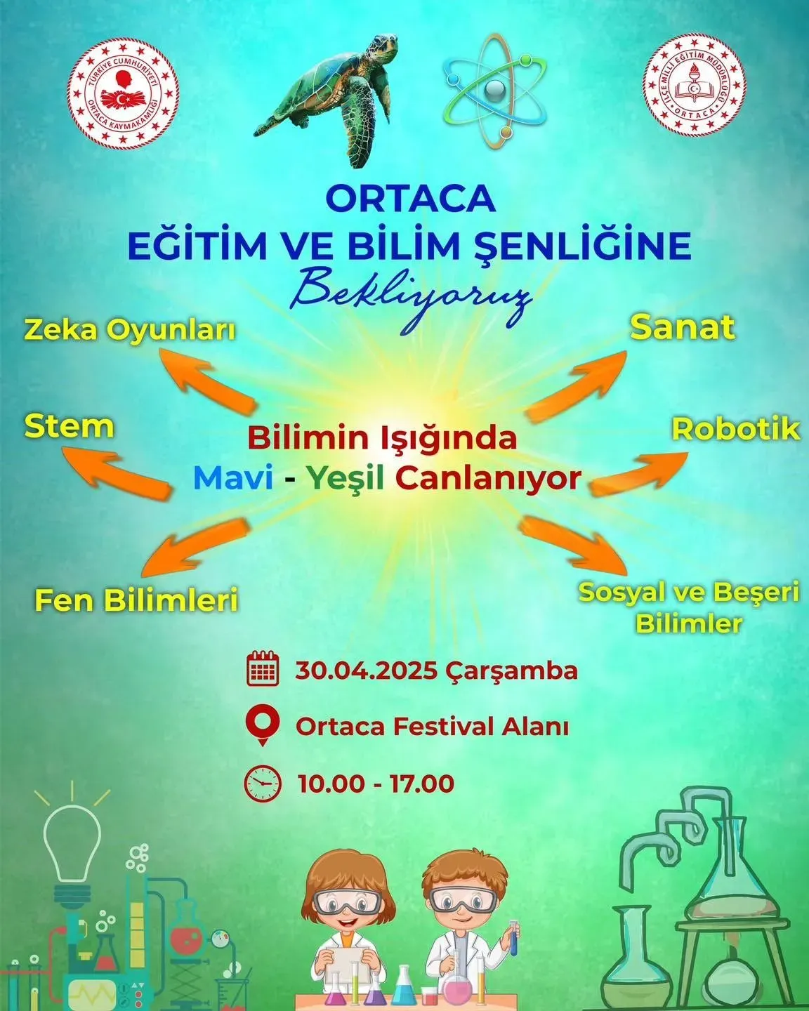 Eğitim ve Bilim Haberleri Dünya Genelinde Gelişmeler