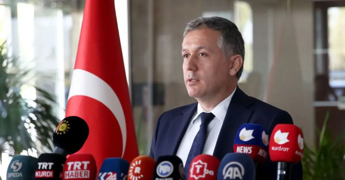 Erbil Barış: Esnafların Türkiye Umutları
