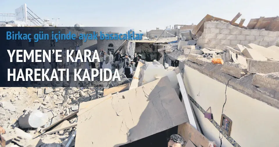 Yemen Kara Harekâtı: ABD Hazırlık Yapıyor Mu?