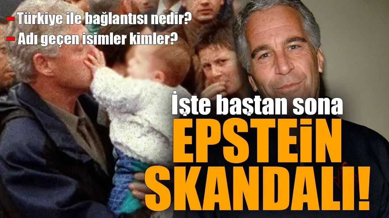 Epstein Skandalı: Trump Sessizliğini Bozdu ve Açıklama Yaptı