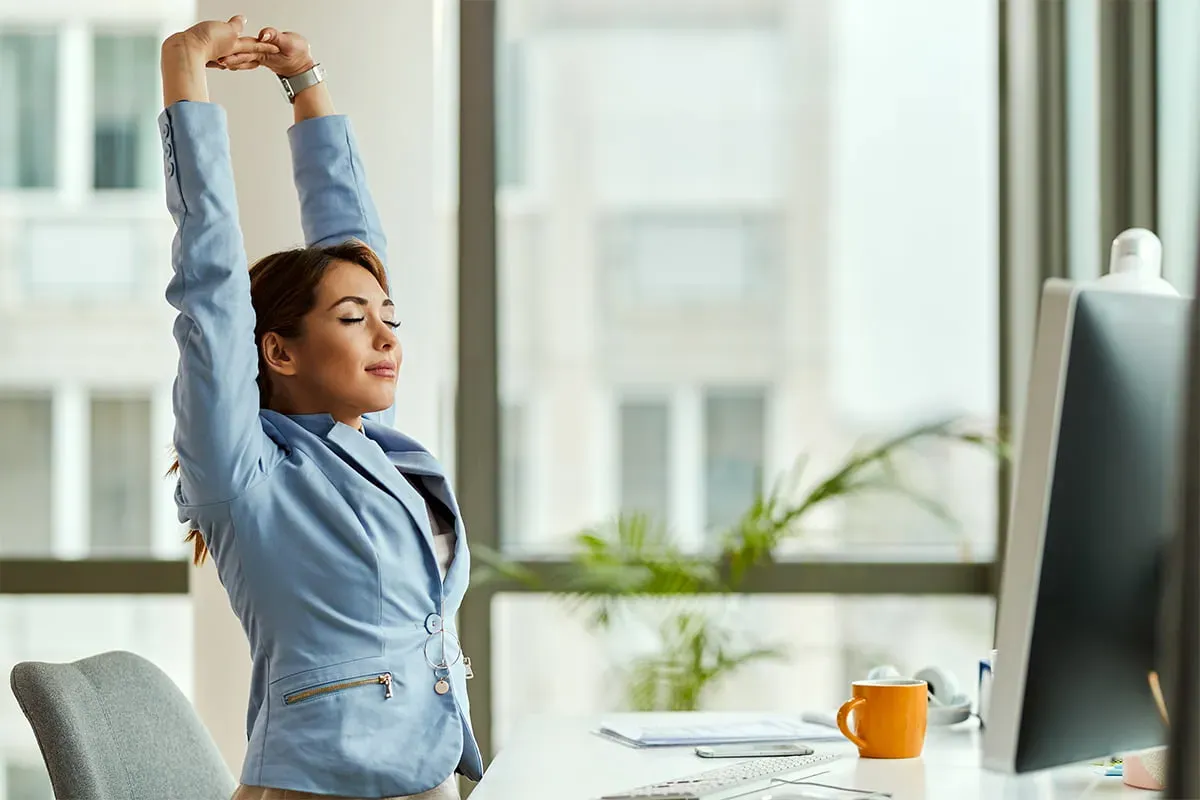 Sağlık ve Ofis Yaşamı: Ergonomi İçin 10 Basit İpucu
