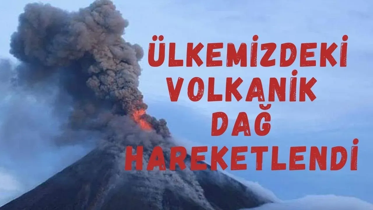 Volkanik Hareketlilik: Dünyadaki Son Gelişmeler