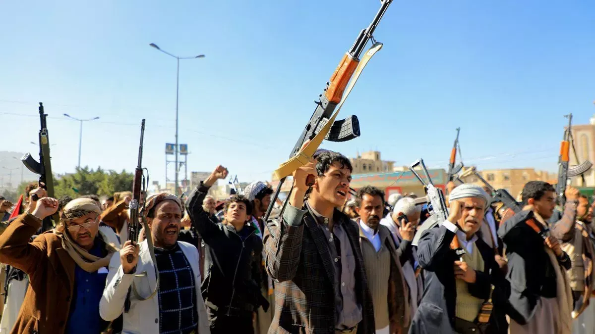 Yemen Bombardımanı: ABD'nin Yeni Saldırısı ve Sonuçları