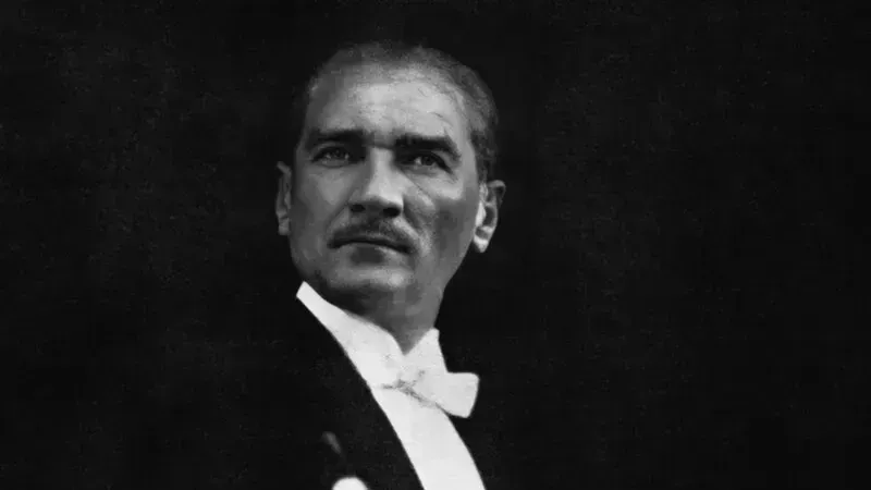 Atatürk’ün kokusu: Müzede sergilenen özel parfüm