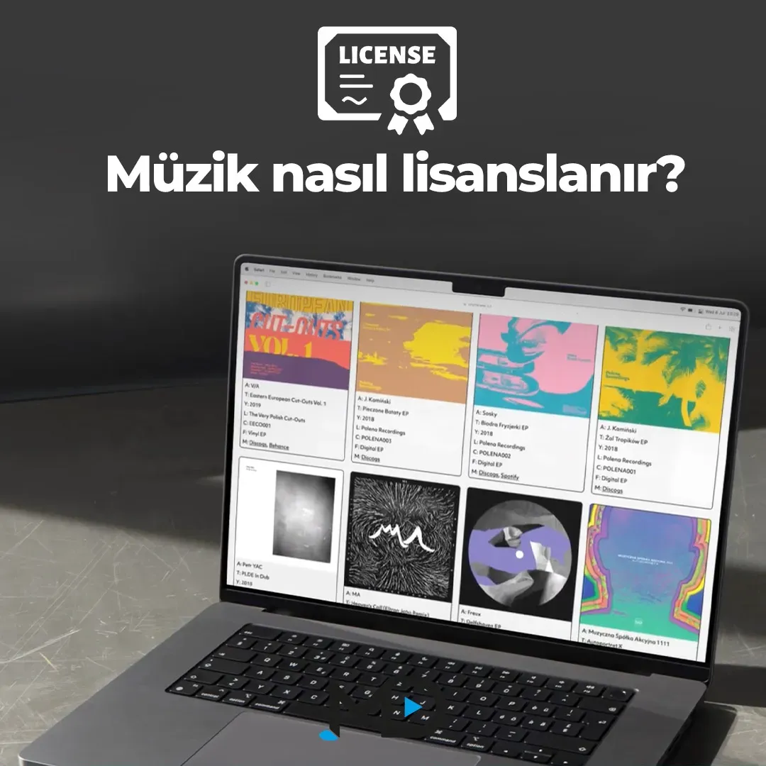 Müzik Lisansı: Gastronomi Protokolü ile Yeni Dönem