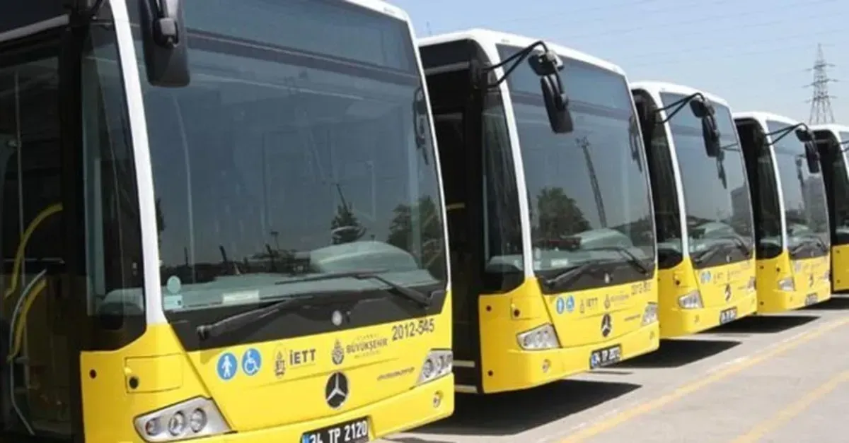 146T Otobüs Durakları: İstanbul'un En İyi Güzergahı