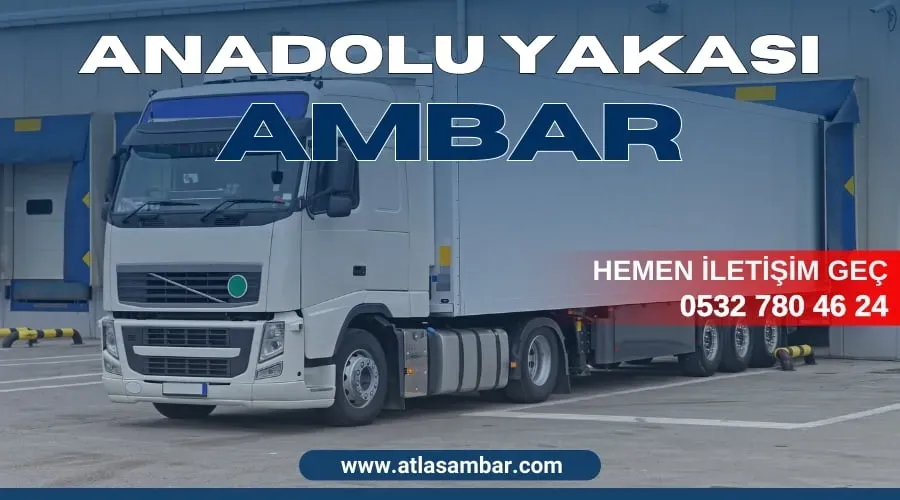 Anadolu Yakası Ambar: Öğrenci ve Genç İçin Uygun Seçenekler