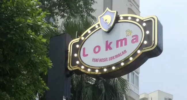 Antalya konumunda reklam tabela tasarımı: Hiyerarşi