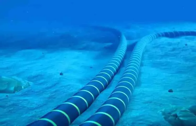 Kıbrıs İsrail Elektrik Kablosu ile Enerji Bağlantısı