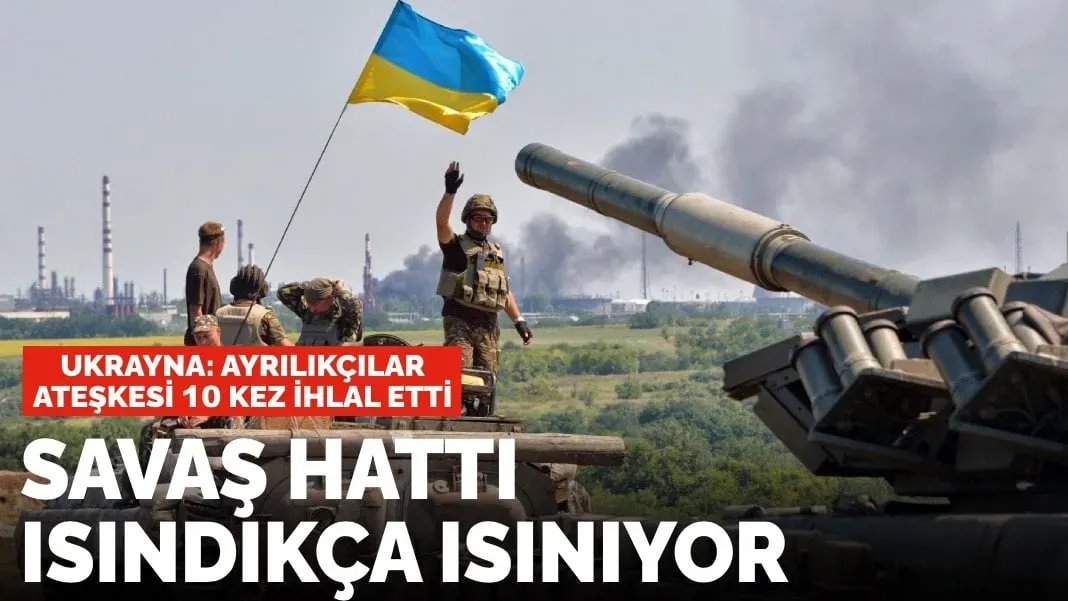 Ukrayna Ateşkesi: Rusya'nın Paskalya Kararı