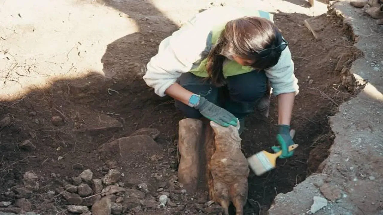 Aspendos Hermes Heykeli: Antik Roma'nın İzi