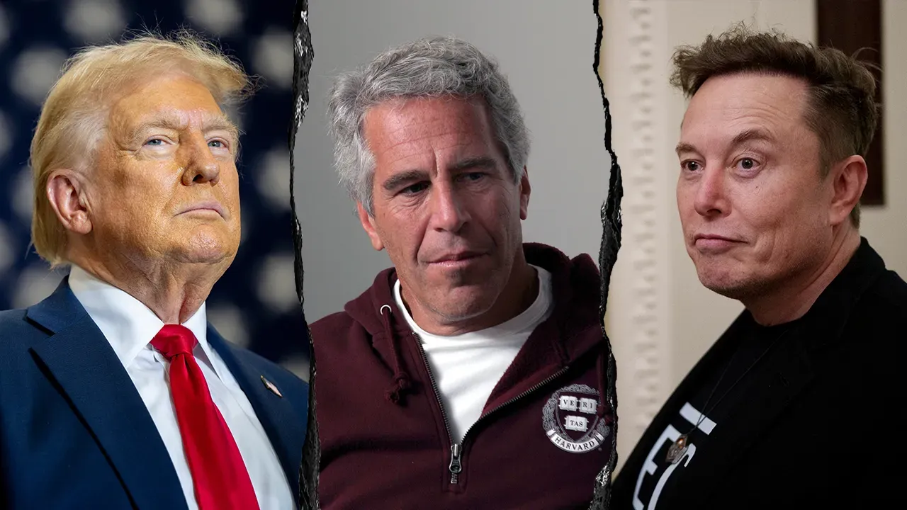 Trump Epstein Skandalı: Yeni Fotoğraflar Ortaya Çıktı