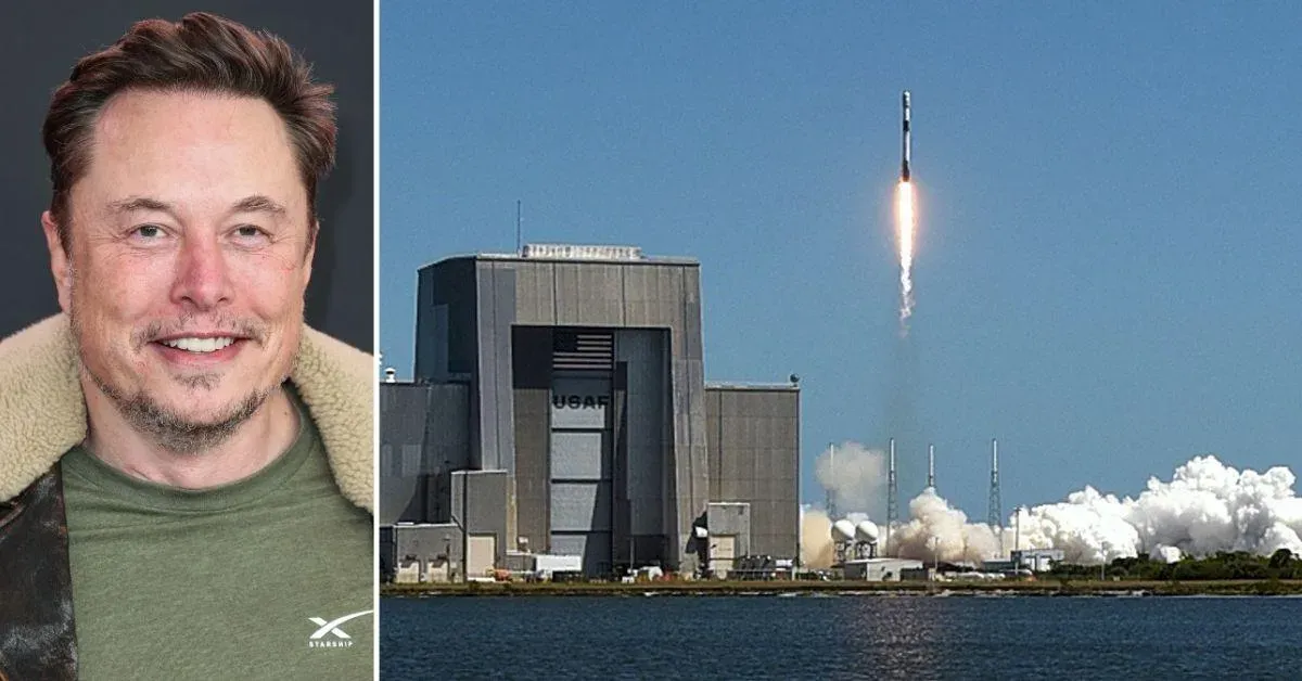 Elon Musk Mars'ta Yaşamı Kurtaracak Açıklamalarda Bulundu