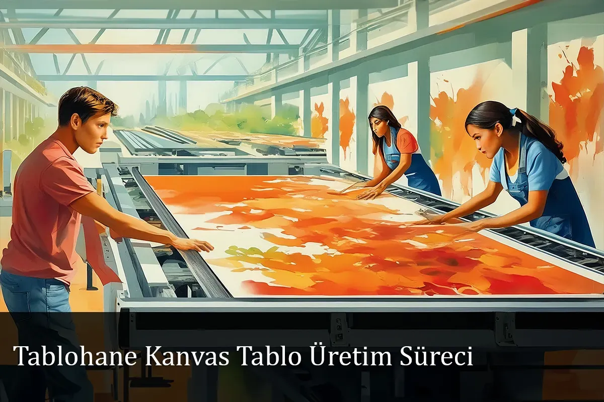Kanvasın Ardında Sanat Oluşum Süreci: Adımlar ve İpuçları