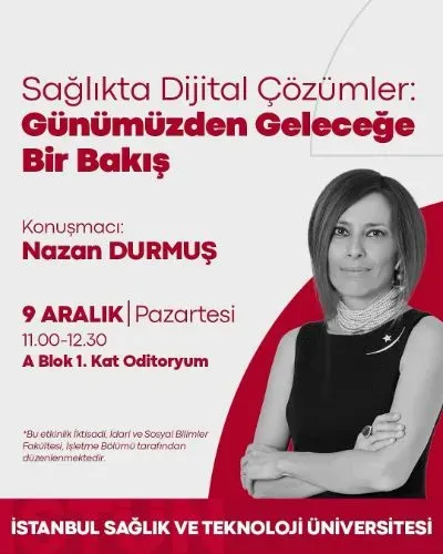 Sağlıkta Dijital Çözümler: En İyi Uygulamalar ve İzleme